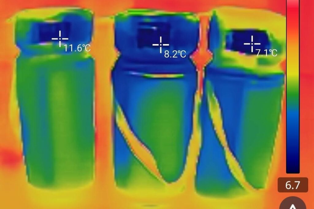 熱交換式冷風機 ドライクーラー Ver.3（ECO-5000）の使用レビュー